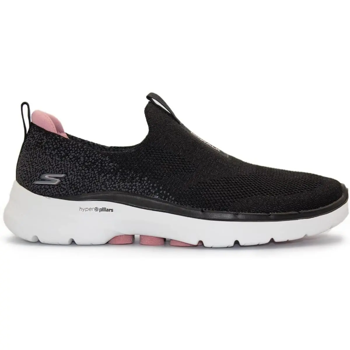 Skechers shoes - Black/Pink (UPC: 0195204466131) 3