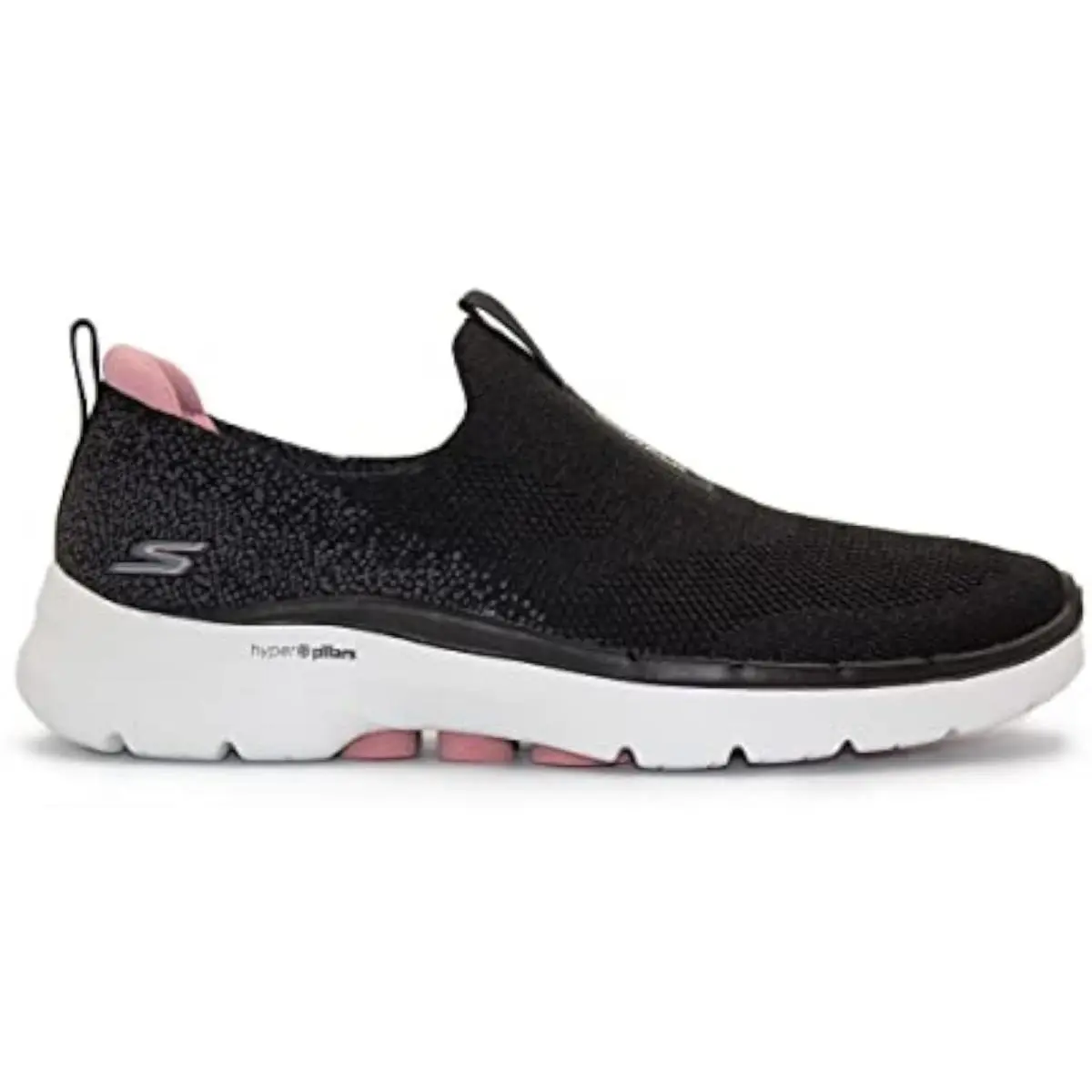 Skechers shoes - Black/Pink (UPC: 0195204466131) 4