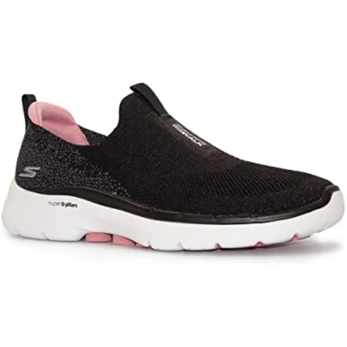 Skechers shoes - Black/Pink (UPC: 0195204466131) 6