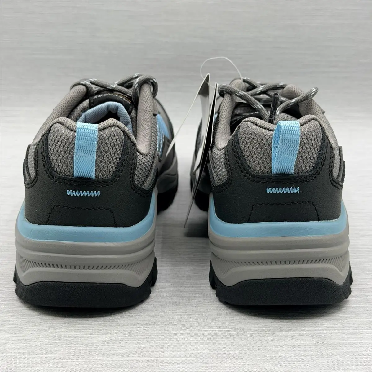 Skechers shoes - SKECHERS Fannter Lizal - Fannter Lizal - 108078 - Gray 3