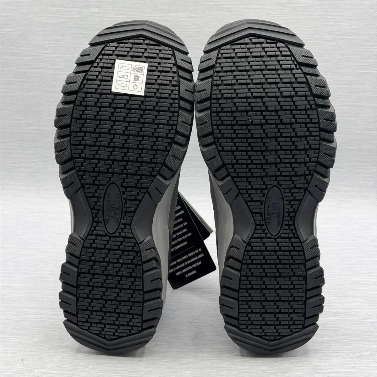 Skechers shoes - SKECHERS Fannter Lizal - Fannter Lizal - 108078 - Gray 6
