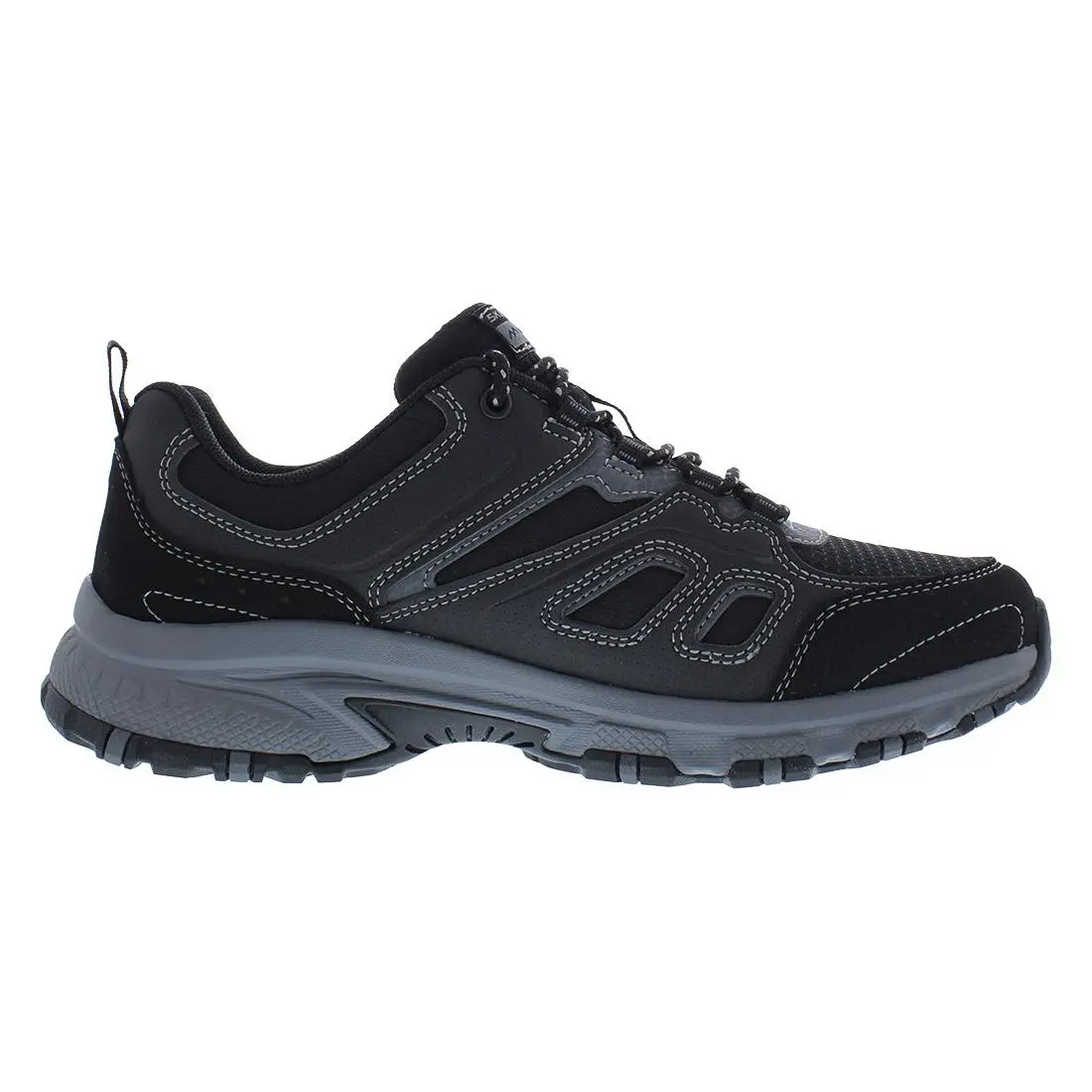 Skechers shoes - Black/Charcoal, Main: Black (UPC: 197627937274) 0