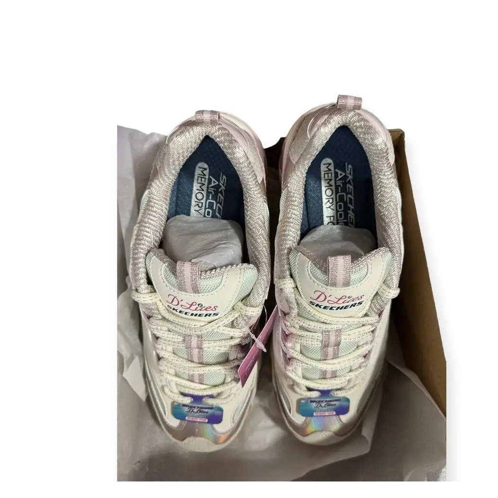 Skechers shoes - White 5