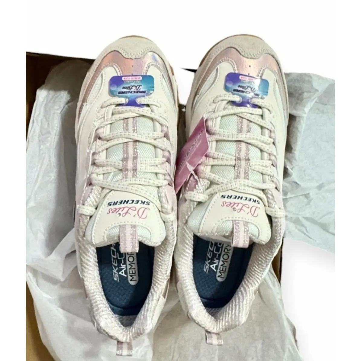 Skechers shoes - White 4