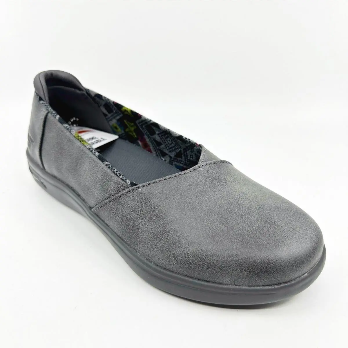 Skechers shoes - 136553 CHAR - CHAR - 136553 CHAR - Gray 0
