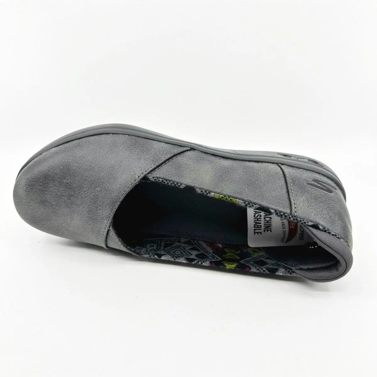 Skechers shoes - 136553 CHAR - CHAR - 136553 CHAR - Gray 2