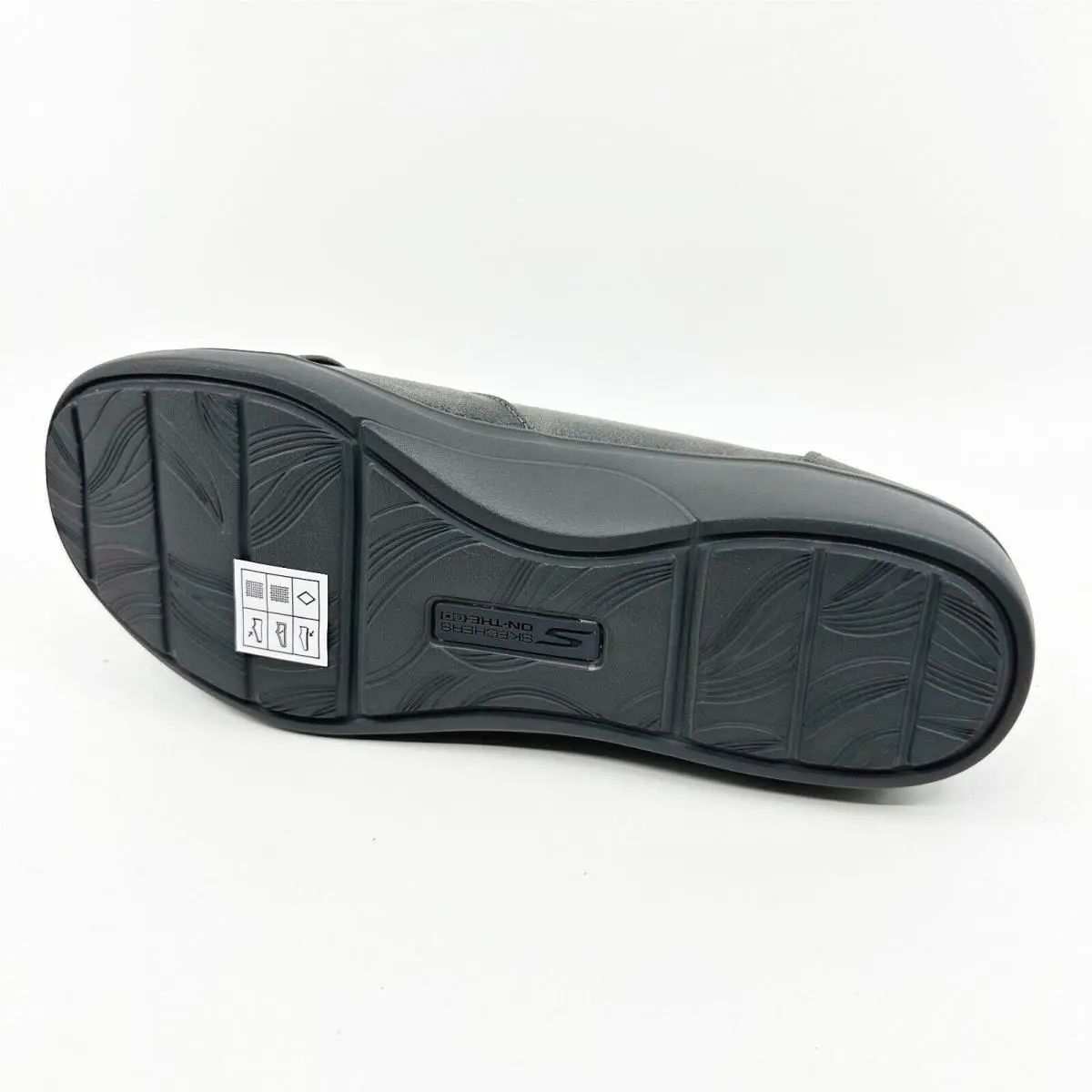 Skechers shoes - 136553 CHAR - CHAR - 136553 CHAR - Gray 4