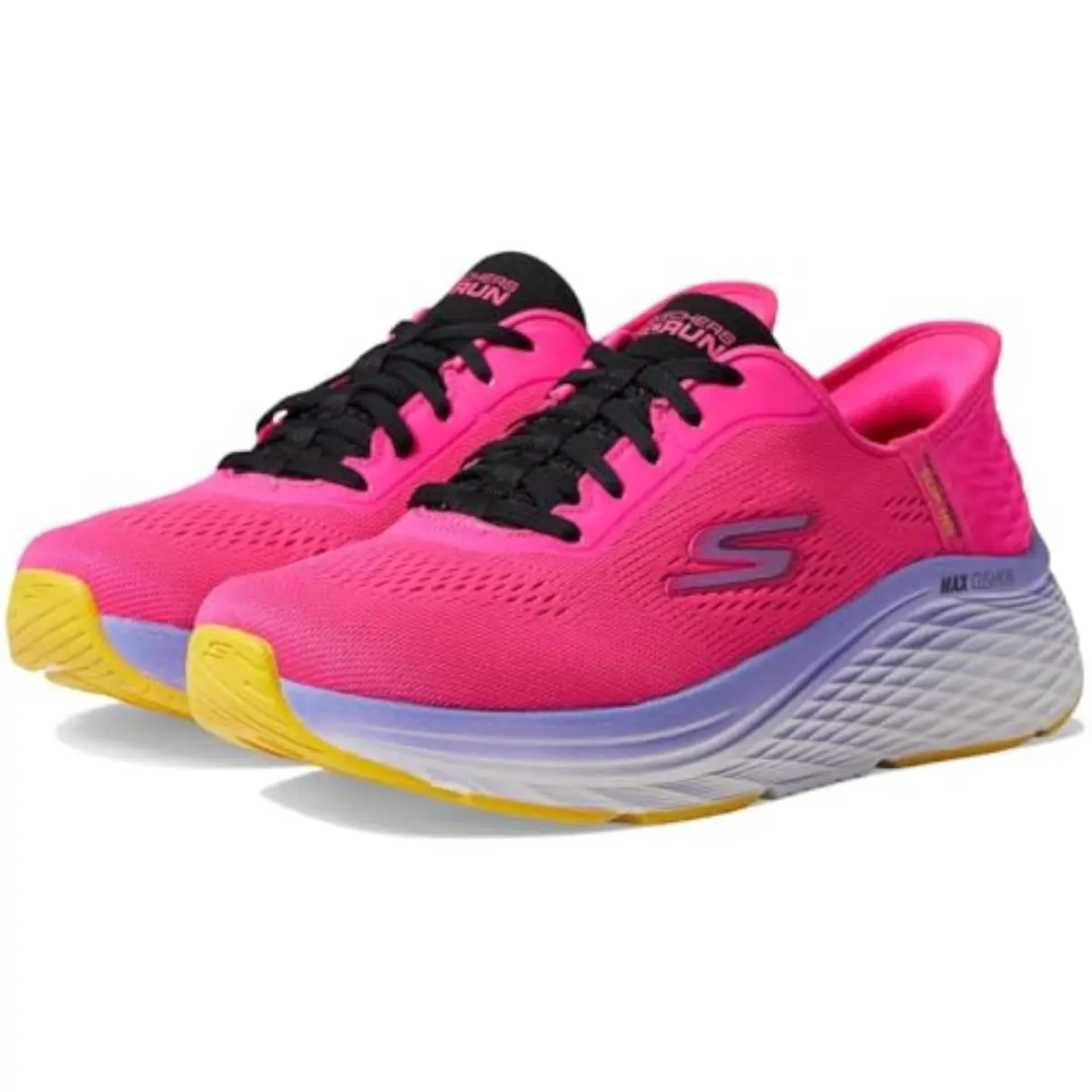 Skechers shoes - Raspberry (UPC: 0197627865959) 0
