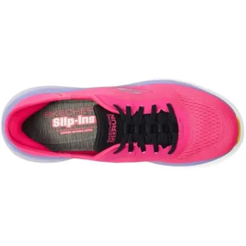 Skechers shoes - Raspberry (UPC: 0197627865959) 2
