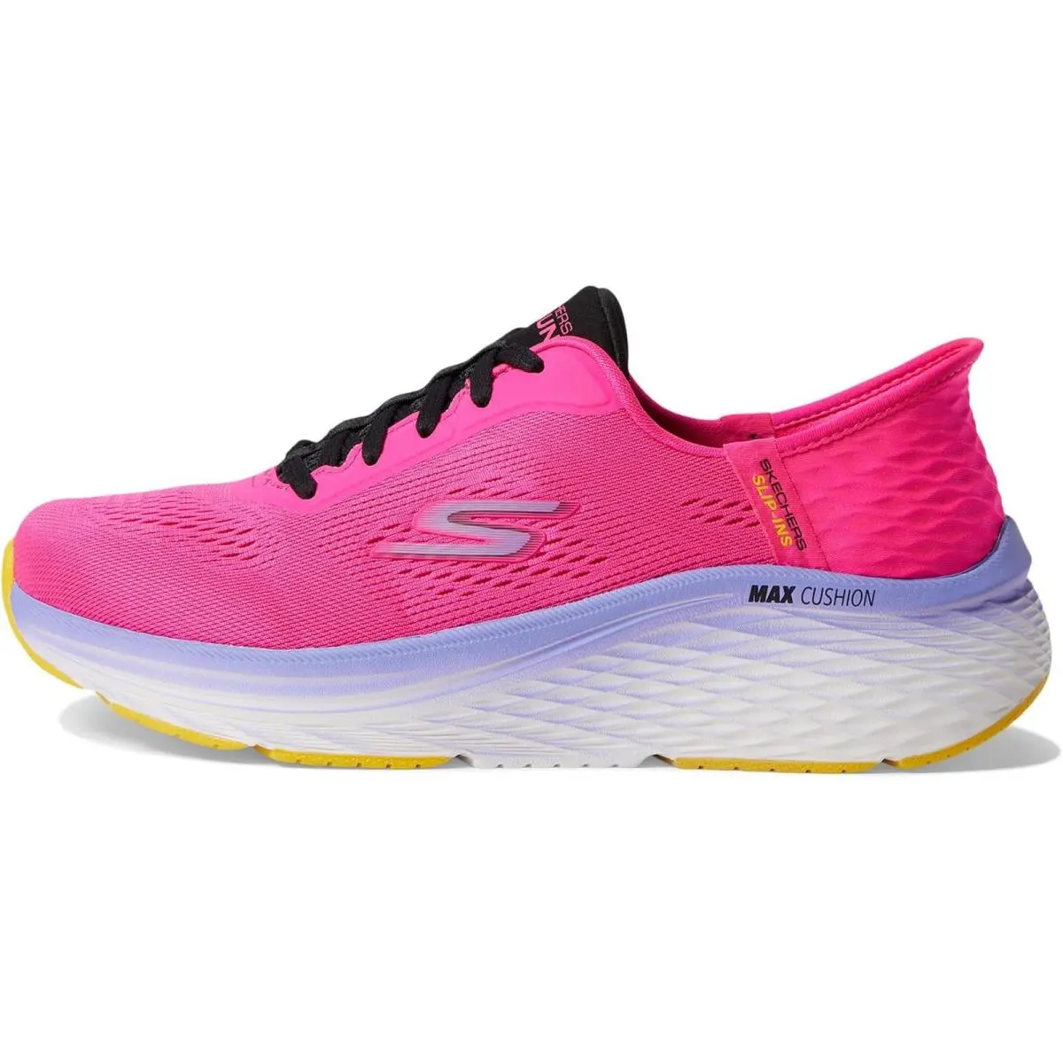 Skechers shoes - Raspberry (UPC: 0197627865959) 5