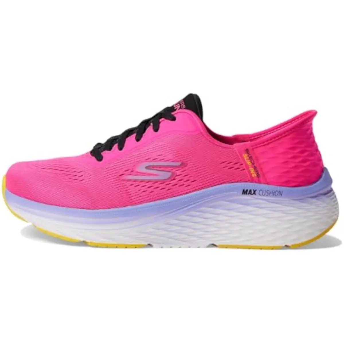 Skechers shoes - Raspberry (UPC: 0197627865959) 6
