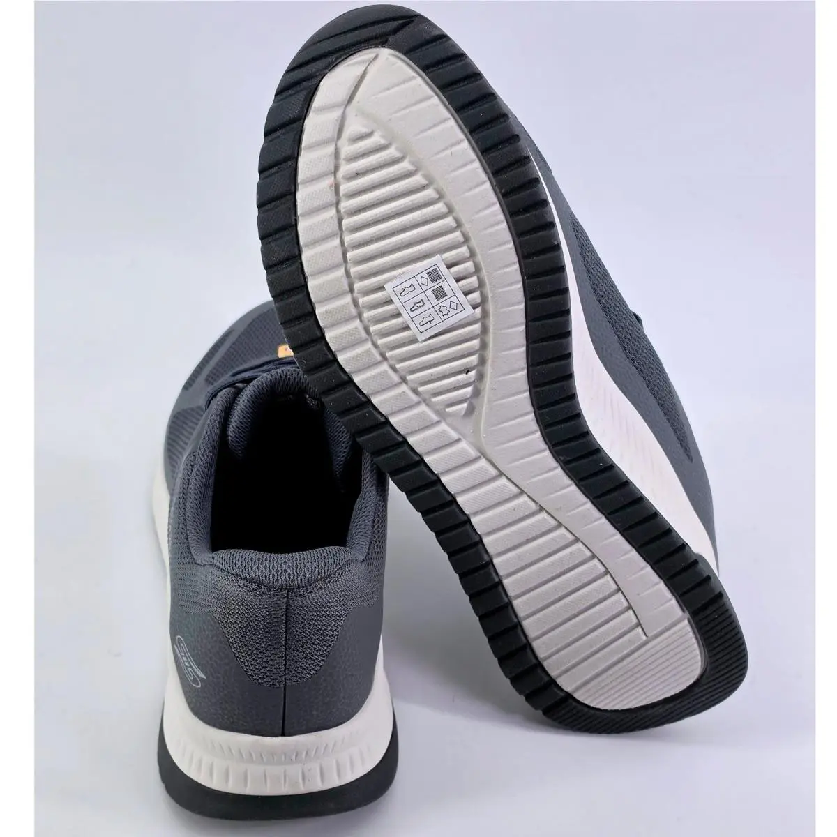 Skechers shoes - 118423 CCL - CCL - Gray 4