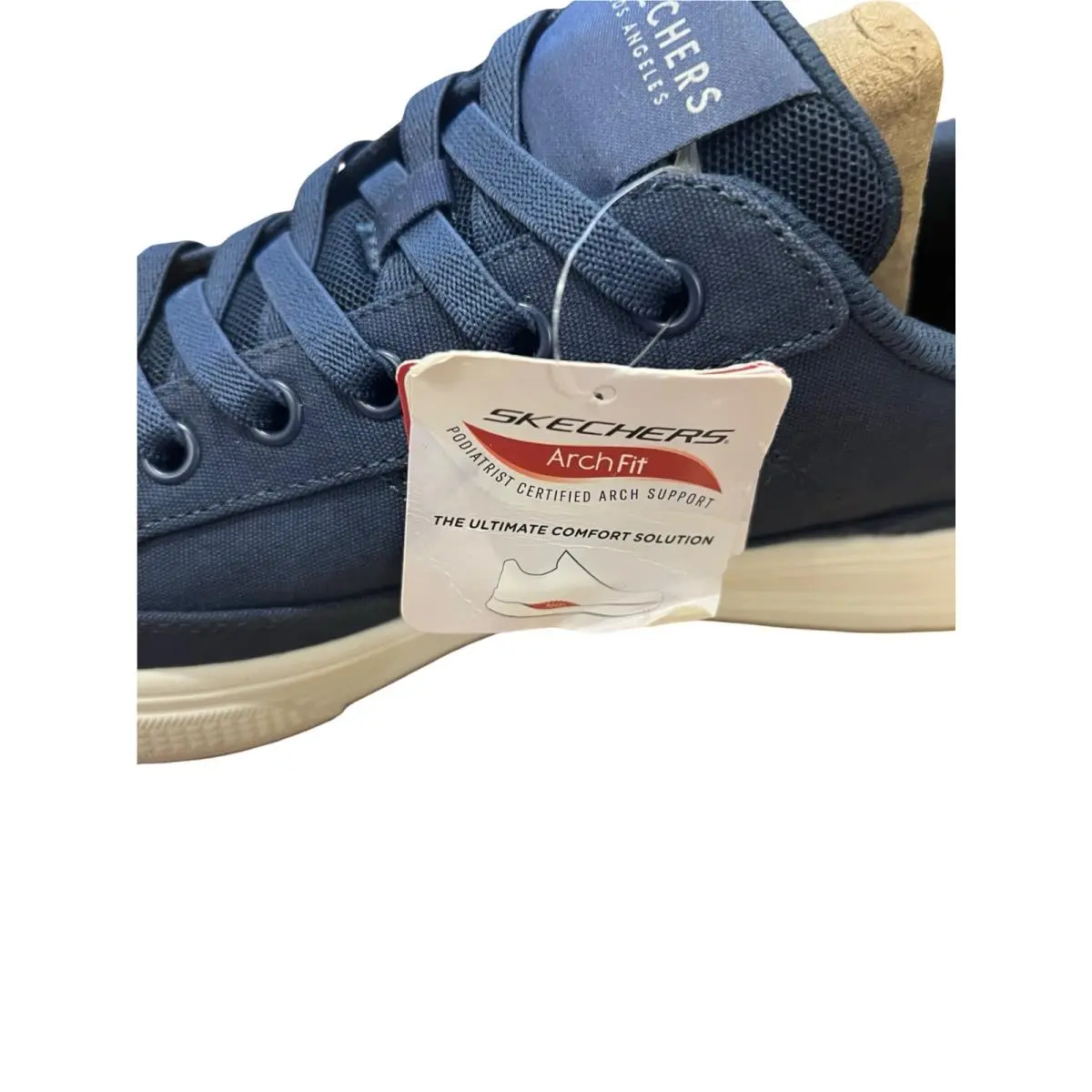 Skechers shoes - Skechers Arch Fit - Arch Fit - 18322L - Blue 4