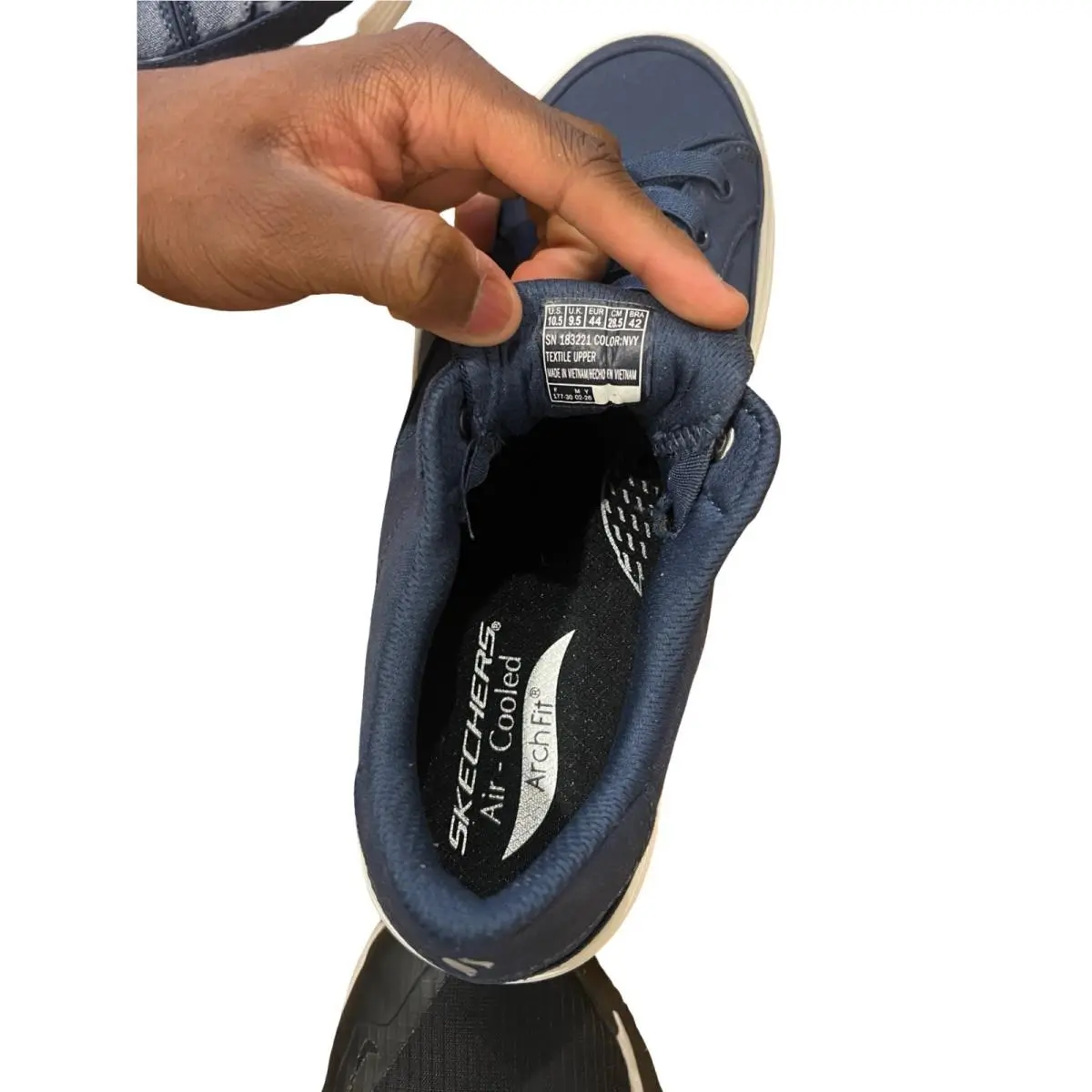 Skechers shoes - Skechers Arch Fit - Arch Fit - 18322L - Blue 5