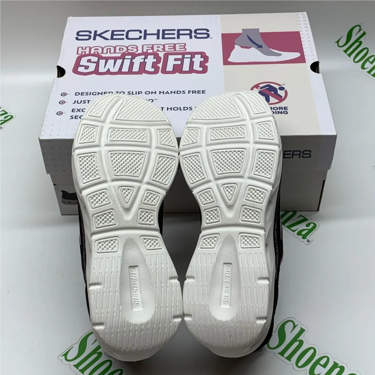Skechers shoes - Skechers Swift Fit - Swift Fit - 179341 - Black (UPC: 199025509084) 5