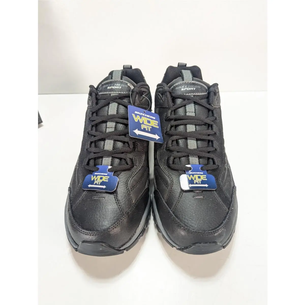 Skechers shoes - 50081EW-017 - 50081EW - Black (UPC: 827443904630) 0