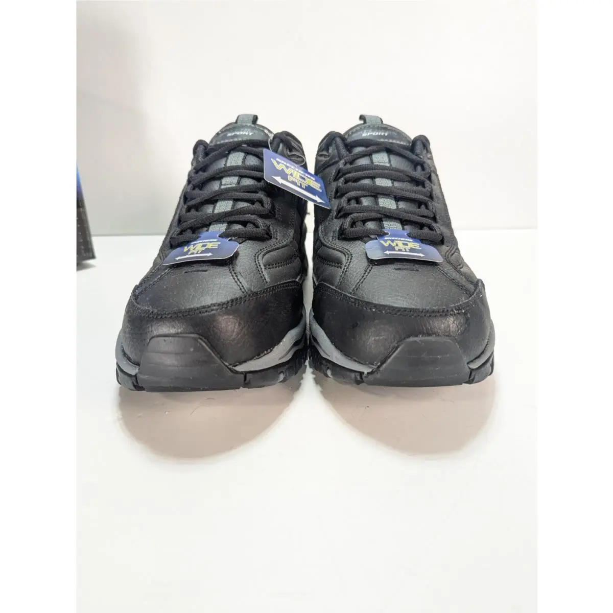 Skechers shoes - 50081EW-017 - 50081EW - Black (UPC: 827443904630) 1