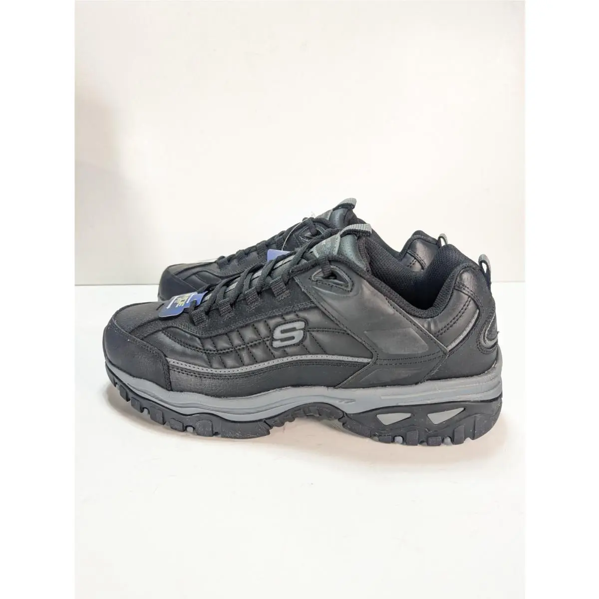 Skechers shoes - 50081EW-017 - 50081EW - Black (UPC: 827443904630) 2