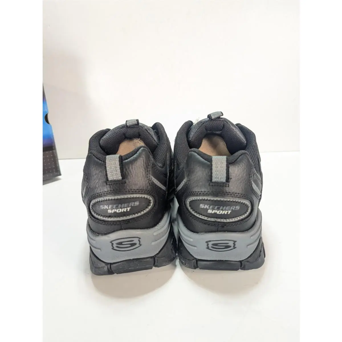 Skechers shoes - 50081EW-017 - 50081EW - Black (UPC: 827443904630) 3