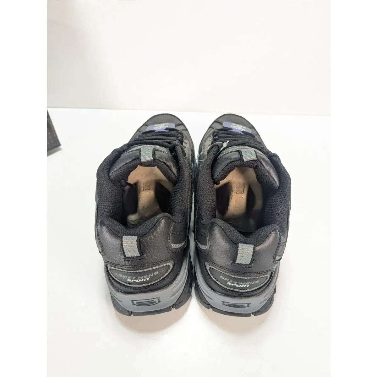 Skechers shoes - 50081EW-017 - 50081EW - Black (UPC: 827443904630) 4