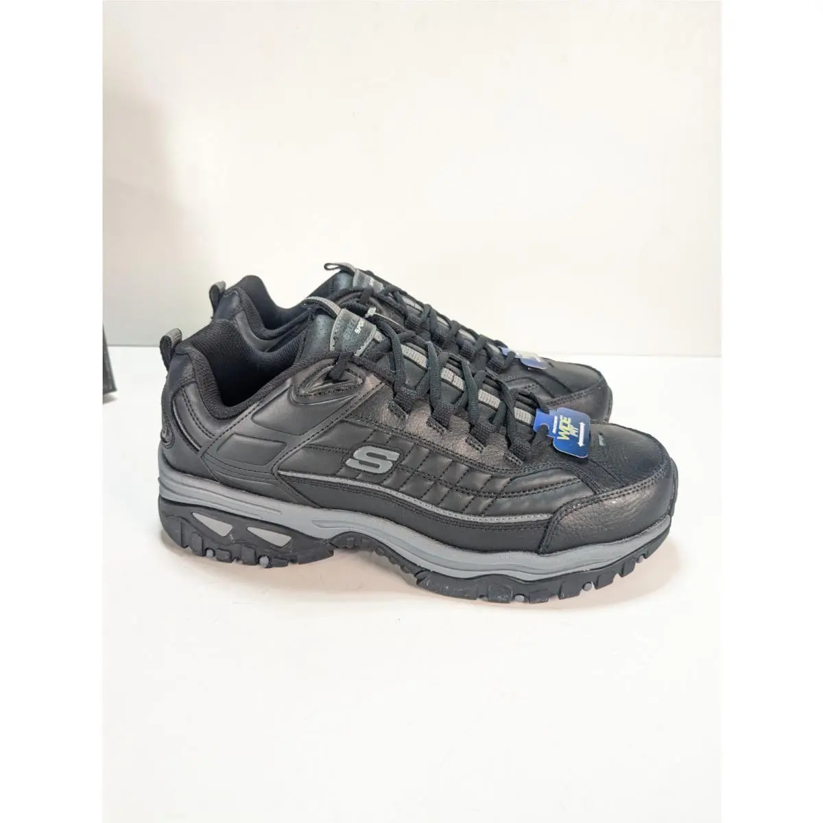 Skechers shoes - 50081EW-017 - 50081EW - Black (UPC: 827443904630) 5