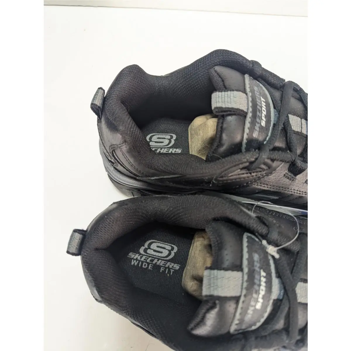Skechers shoes - 50081EW-017 - 50081EW - Black (UPC: 827443904630) 6