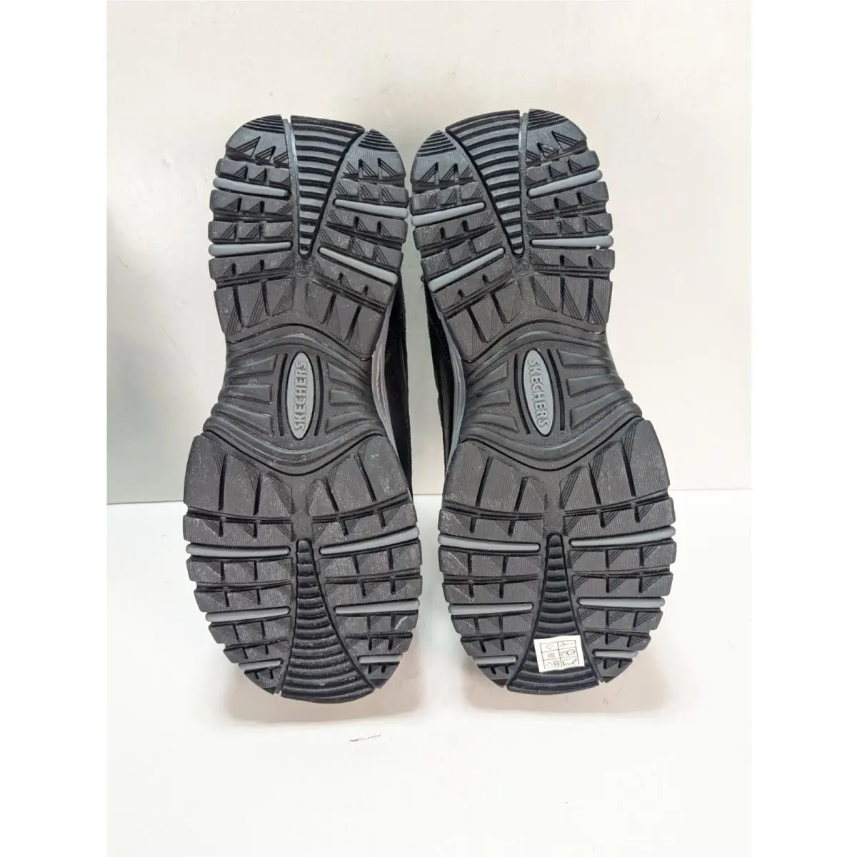Skechers shoes - 50081EW-017 - 50081EW - Black (UPC: 827443904630) 7