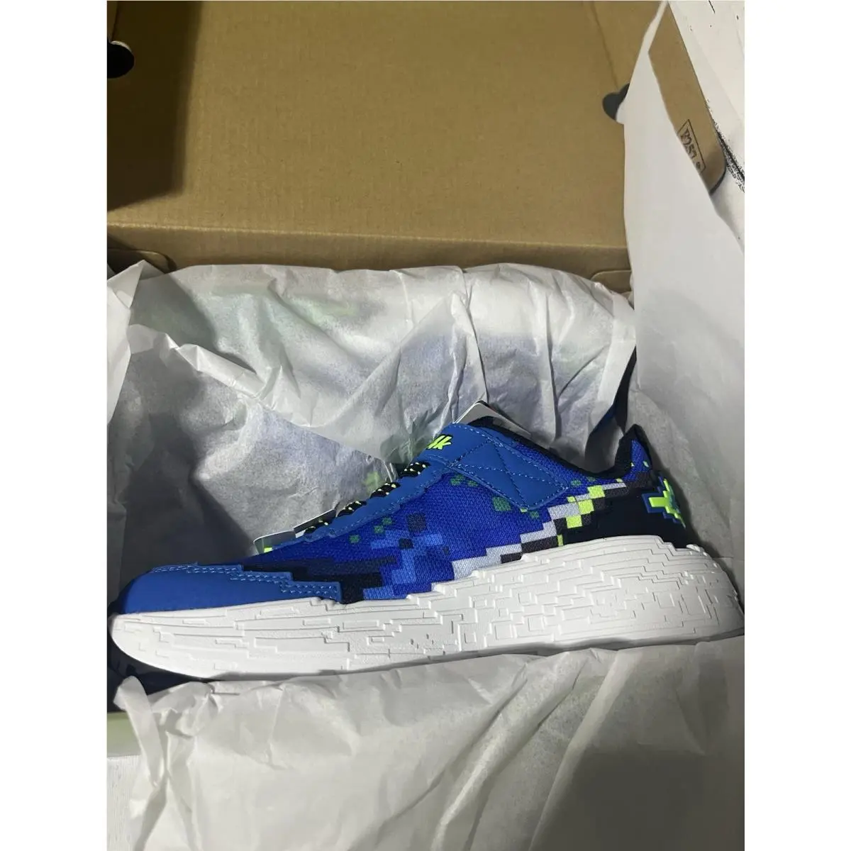 Skechers shoes - Blue 0