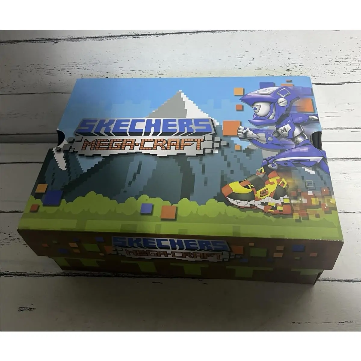 Skechers shoes - Blue 1