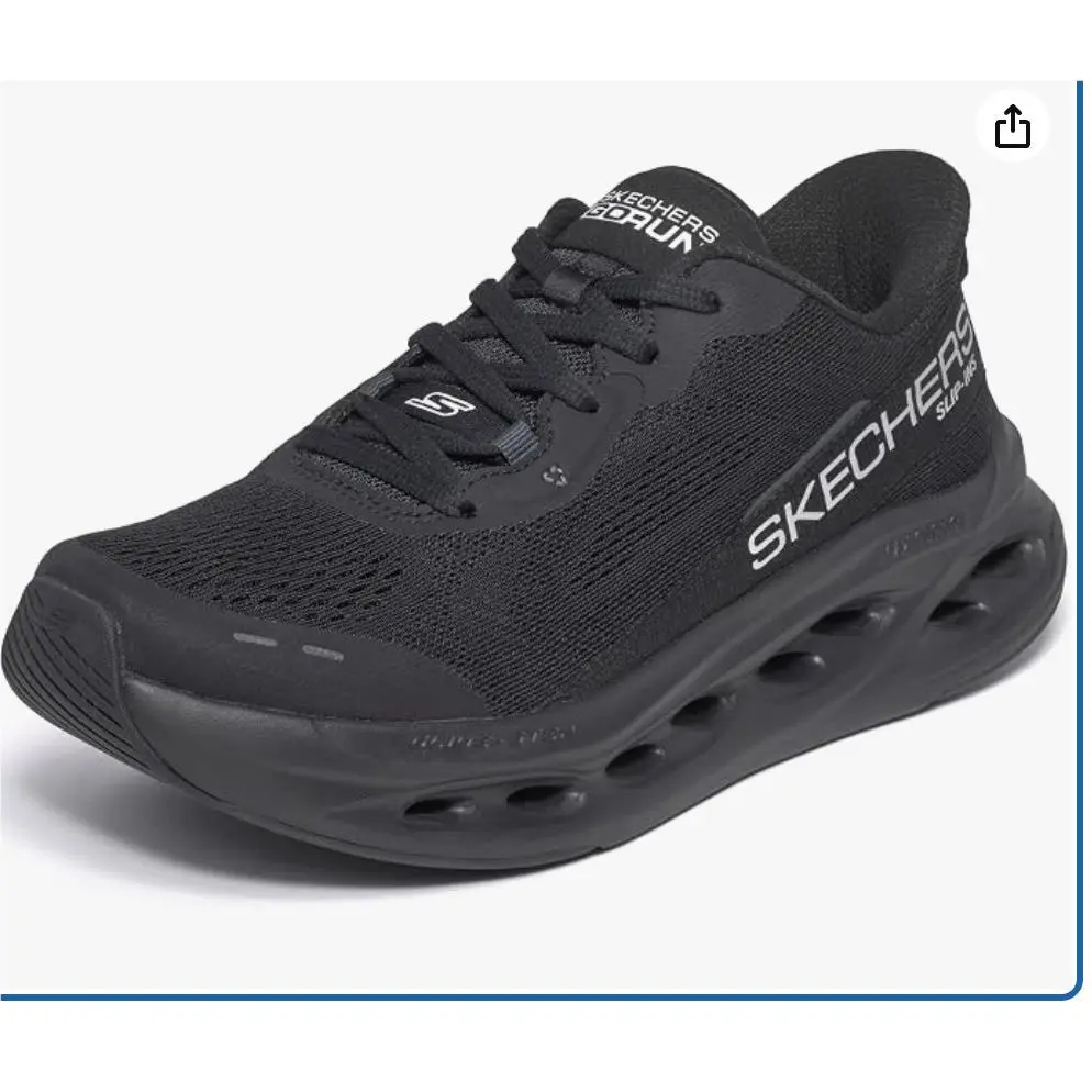 Skechers shoes - Max - Max - Black 0