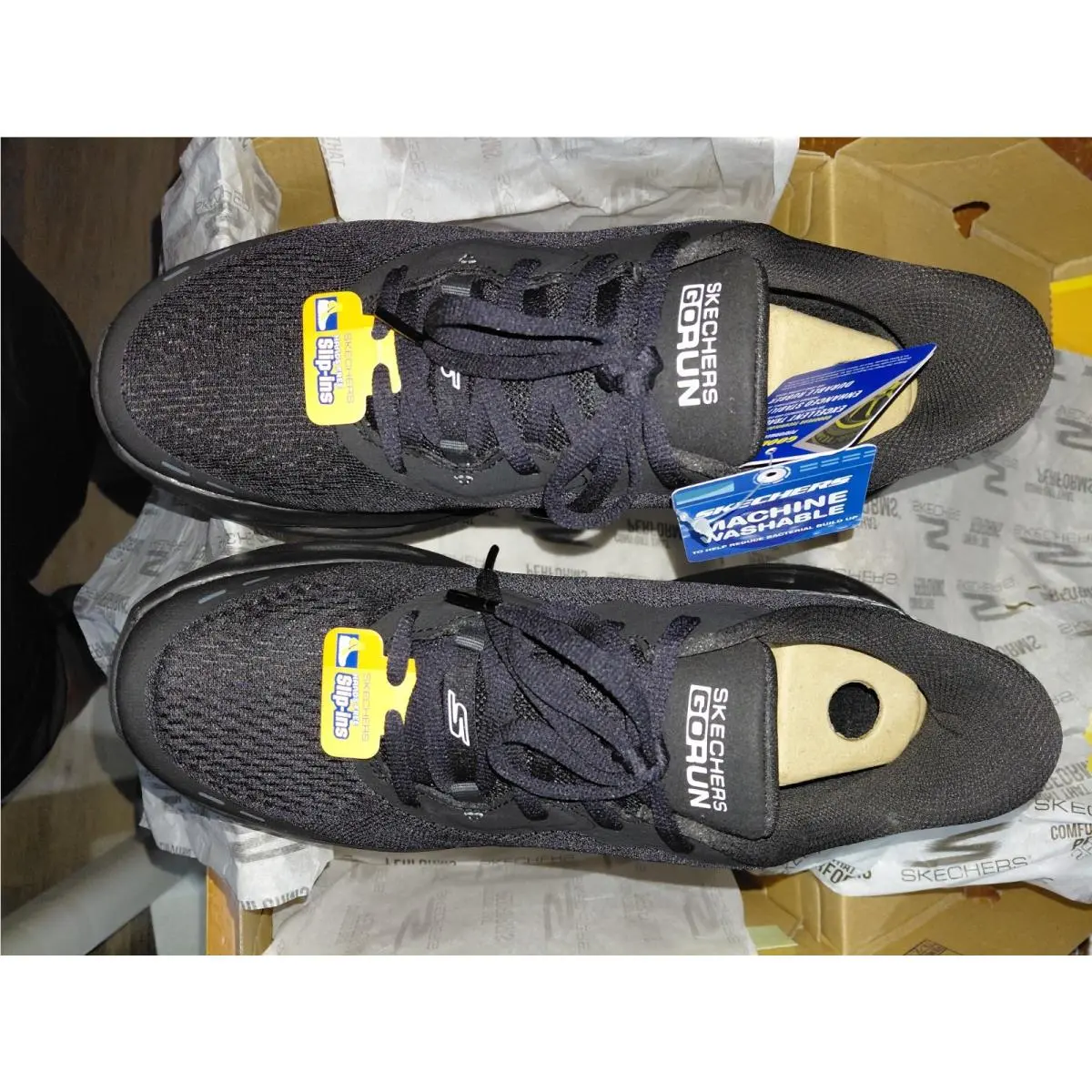 Skechers shoes - Max - Max - Black 3