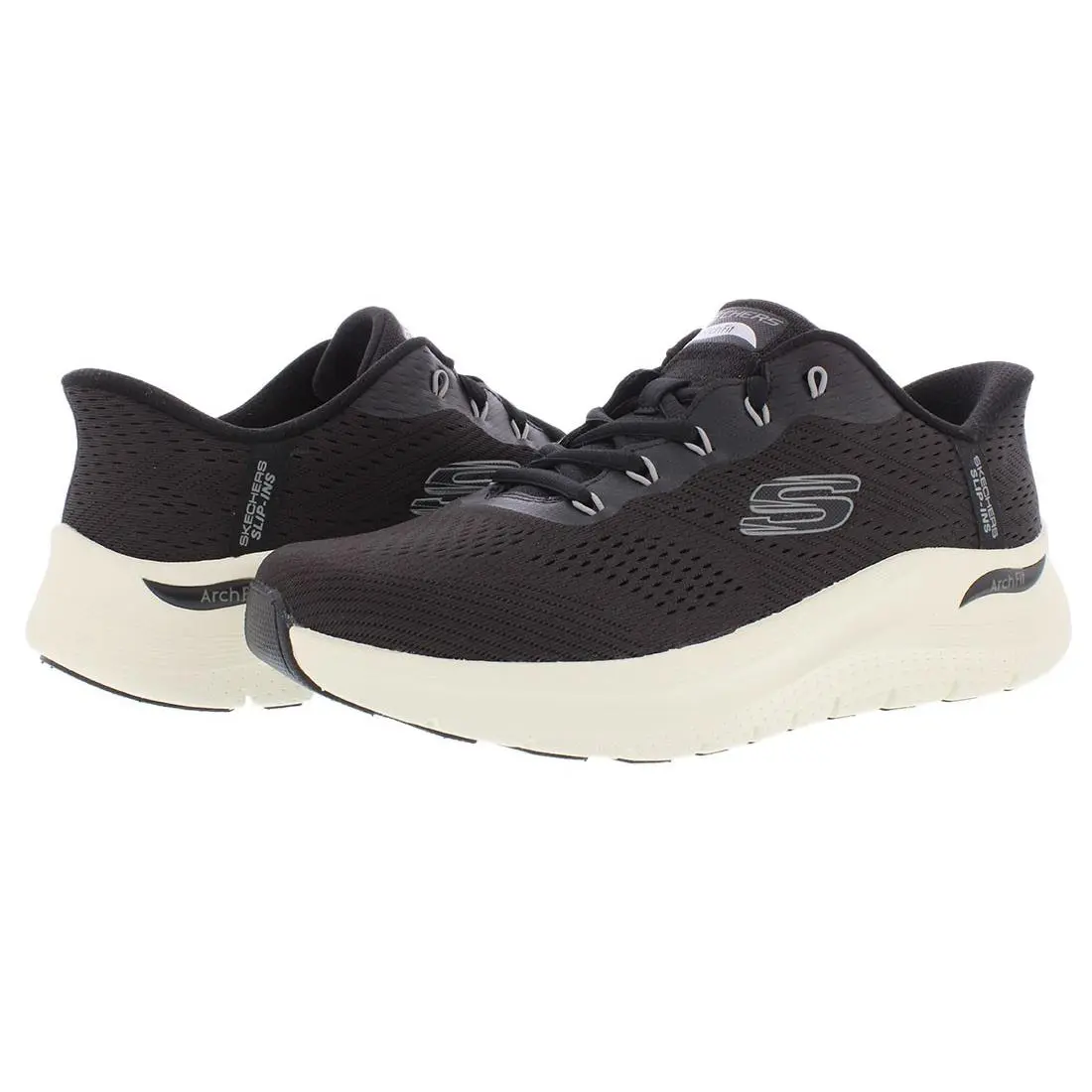 Skechers shoes - 232712WWBLK - 232712WWBLK - Black, Main: Black (UPC: 198739491784) 0