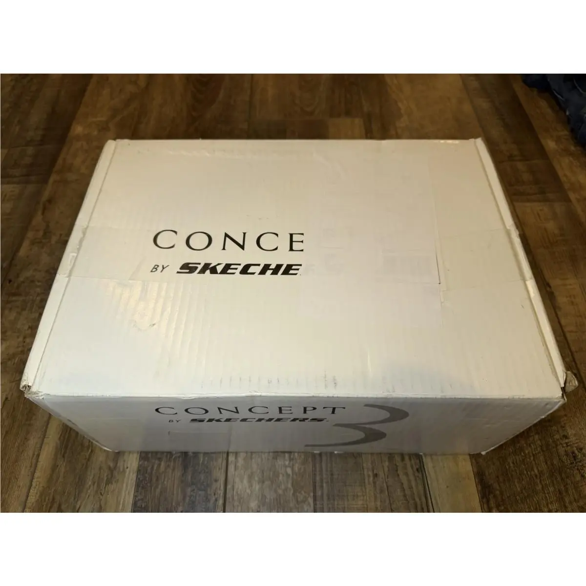 Skechers shoes - Skechers Concept 3 Arizin - Concept Arizin - 244001/NVOR - Orange (UPC: 0194428746494) 7