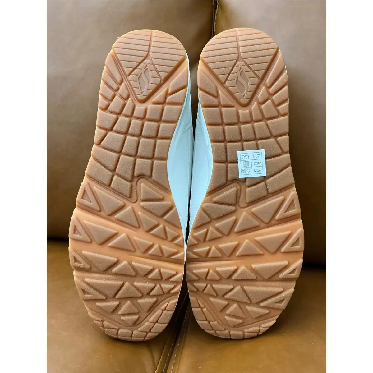 Skechers shoes - Uno Banksia - Uno Banksia - White 3