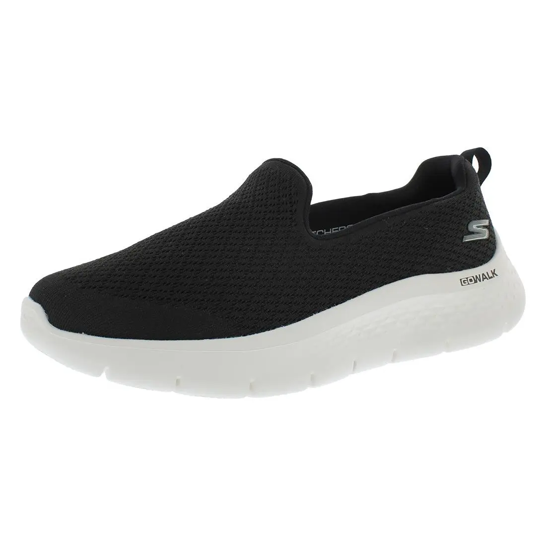 Skechers shoes - Black/White, Main: Black (UPC: 197627784496) 0