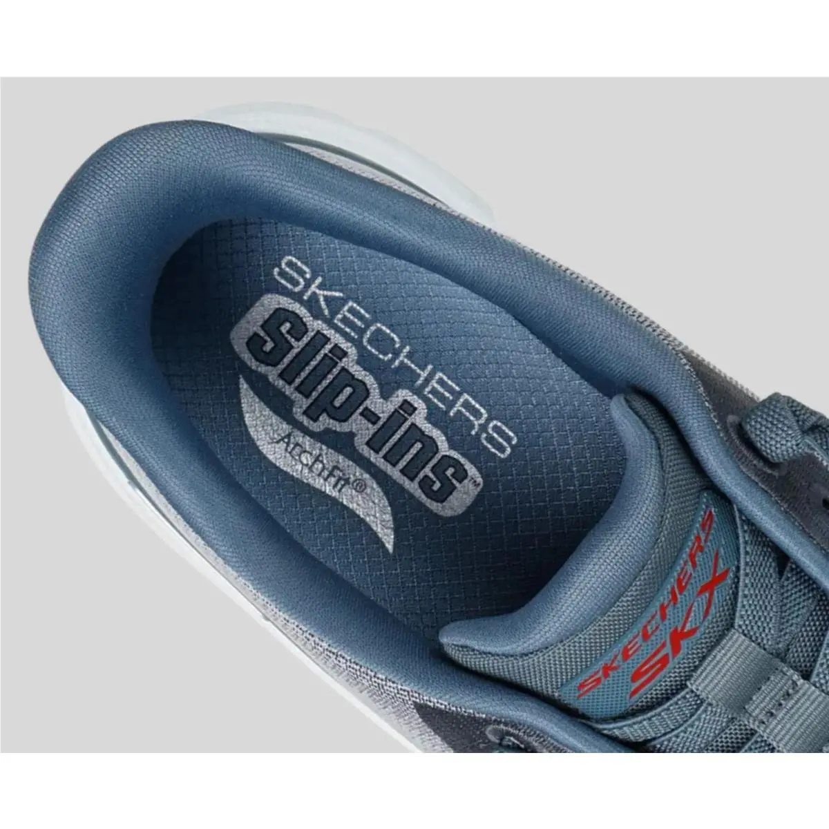 Skechers shoes - Gray 1