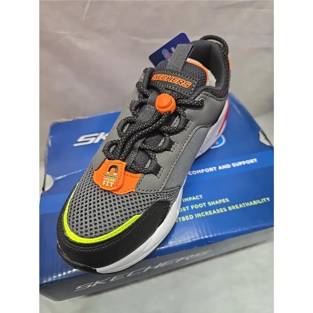 Skechers shoes - Skechers UltraSurge 405224L - UltraSurge - Multicolor 2