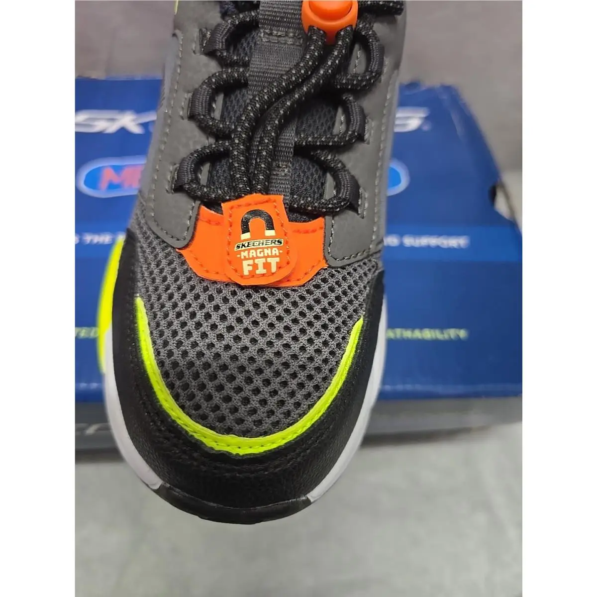 Skechers shoes - Skechers UltraSurge 405224L - UltraSurge - Multicolor 3