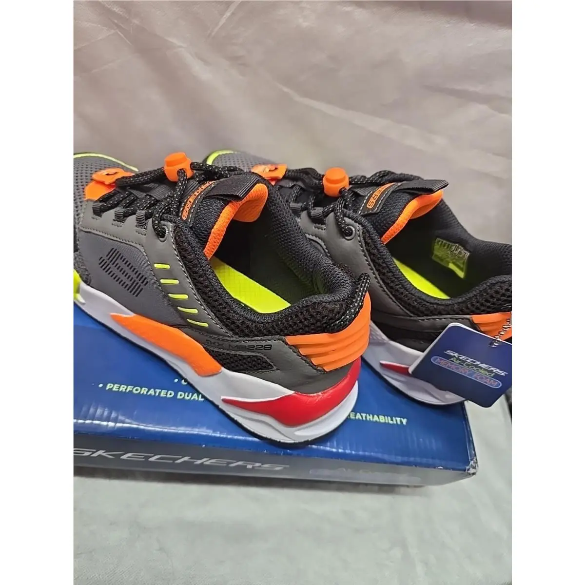 Skechers shoes - Skechers UltraSurge 405224L - UltraSurge - Multicolor 4