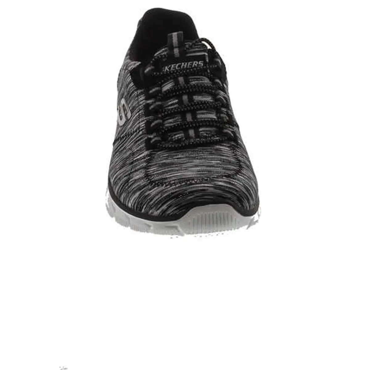 Skechers shoes - 12414 - 12414 - Black/White (UPC: 0727973796999) 2
