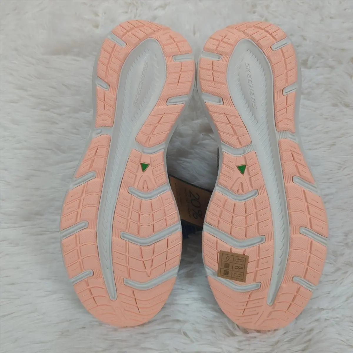 Skechers shoes - Skechers Hands Free Slip-ins Edgeride Impression - Gray (UPC: 197976379572) 4