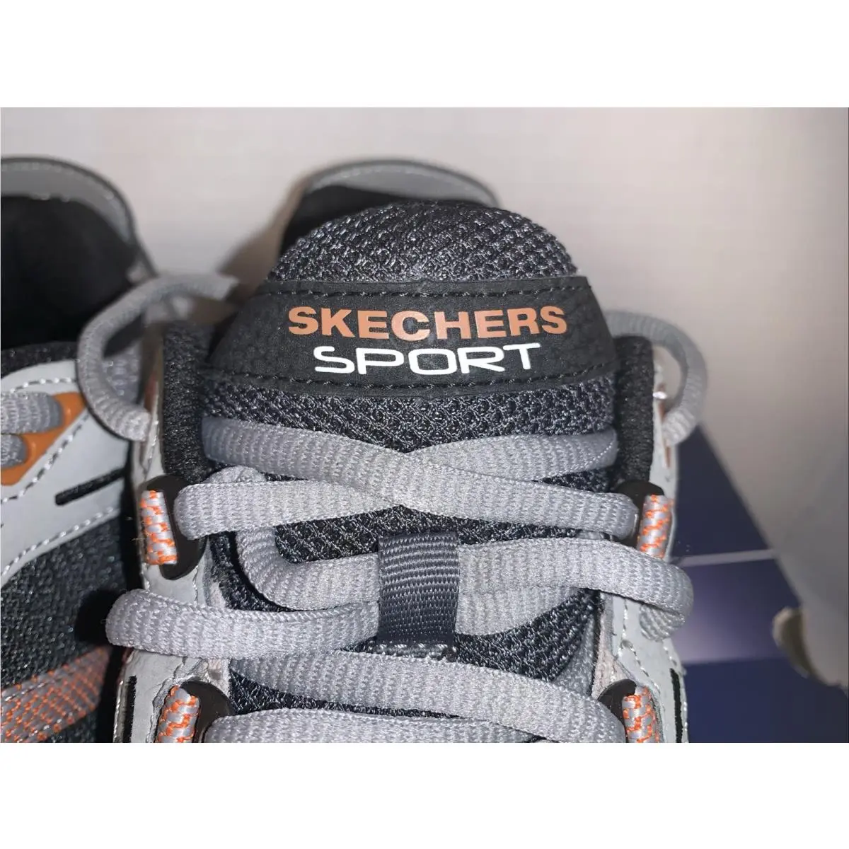 Skechers shoes - GYOR Vigor 2.0 Nanobet - GYOR Vigor Nanobet - Orange 3