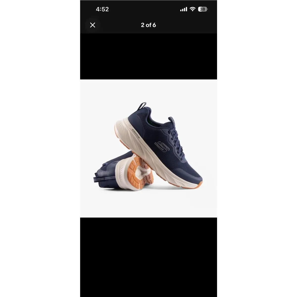 Skechers shoes - Navy Blue 0
