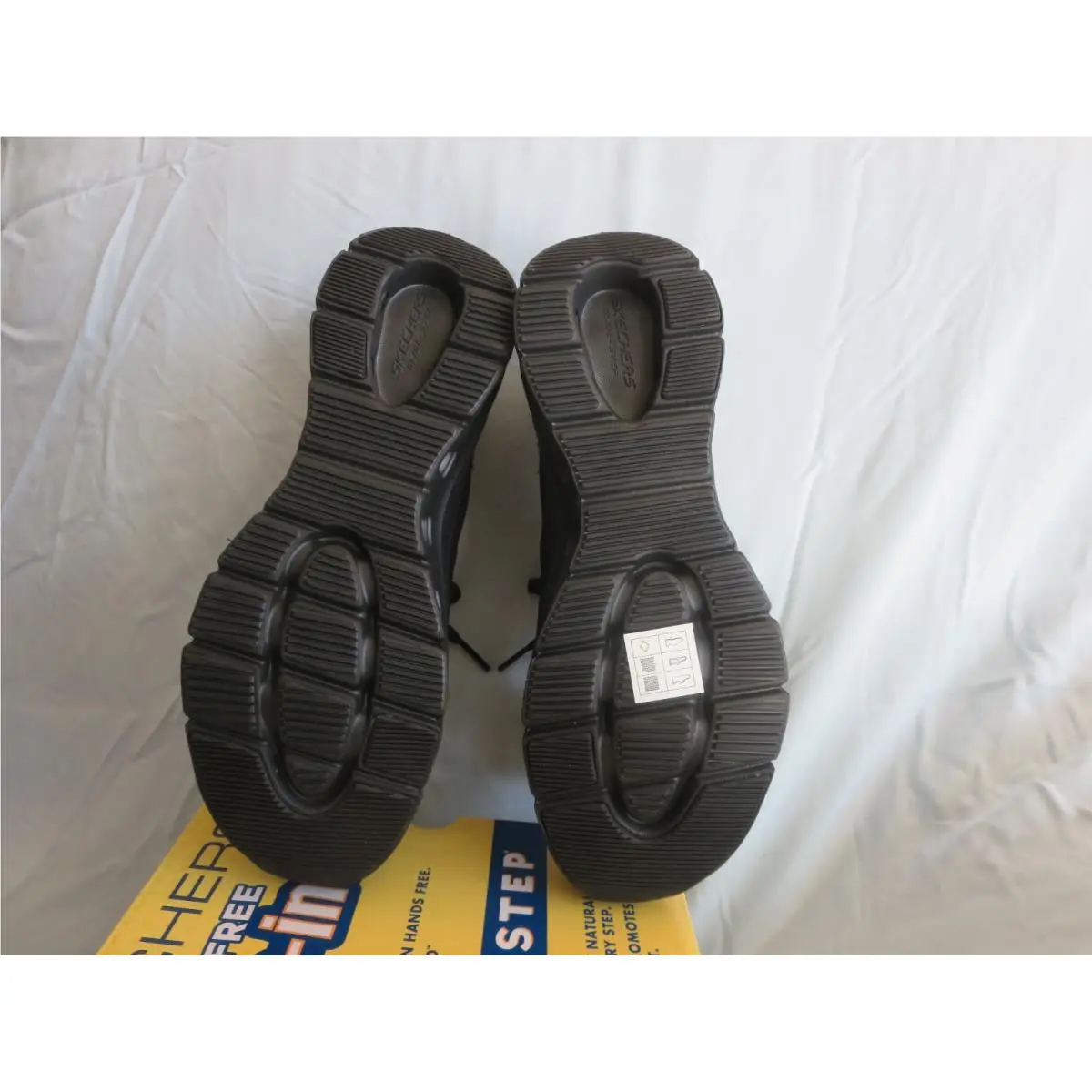 Skechers shoes - Skechers Hands Free Slip-Ins Glide-Step Pro-Brilliant - 150429/BBK - Black (UPC: 198739506075) 3