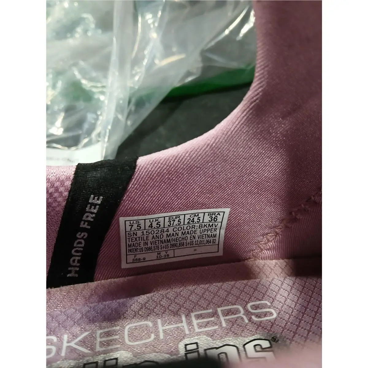 Skechers shoes - Skechers Hands Free Slip-Ins - Hands Free - As Pictured 4