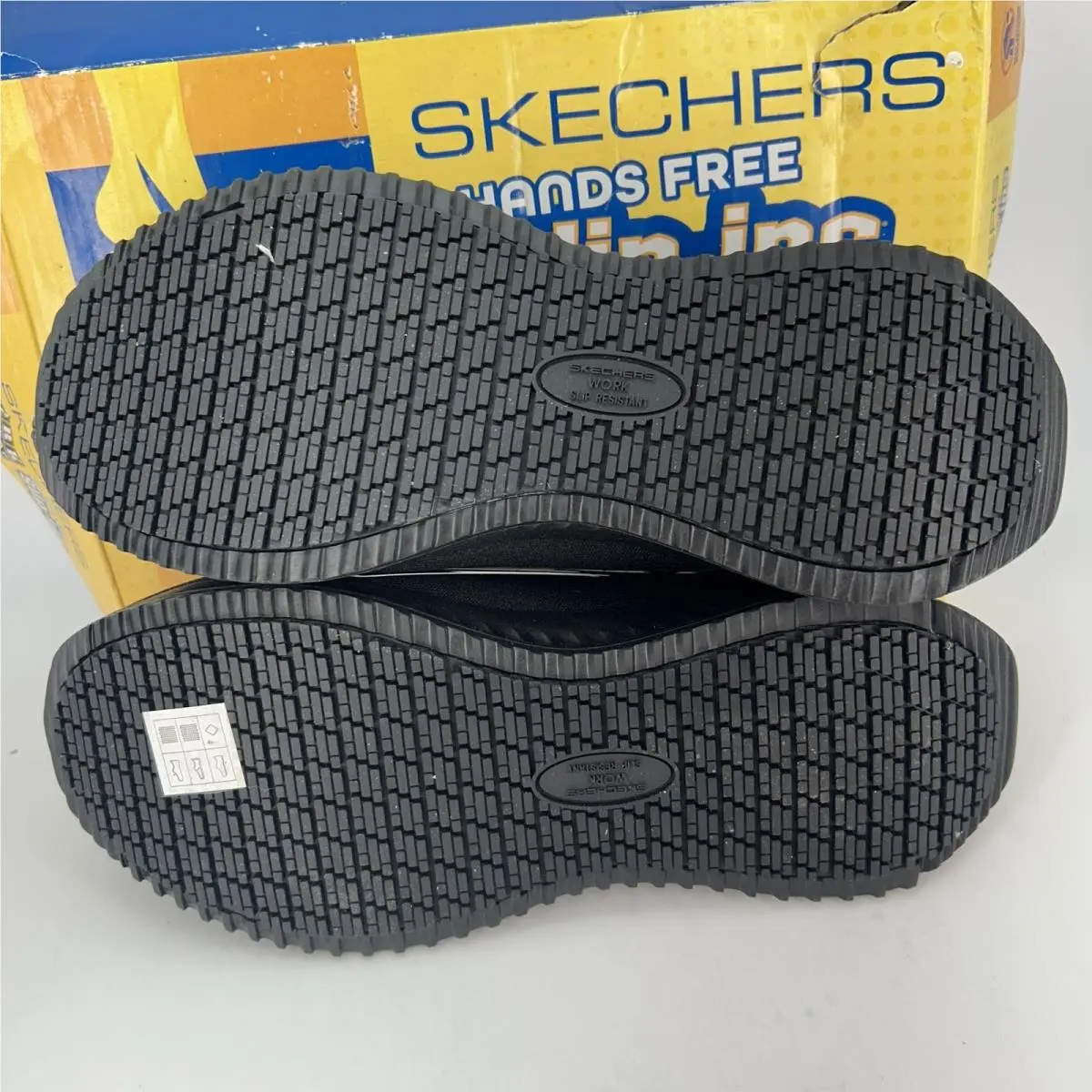 Skechers shoes - SKECHERS Tilido-Ombray - 108152/BLK - Black 15