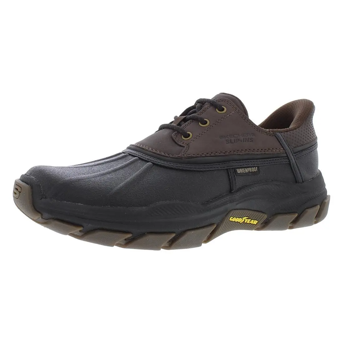 Skechers shoes - 205266CHBK - 205266CHBK - Chocolate/Black, Main: Black (UPC: 197976555556) 0