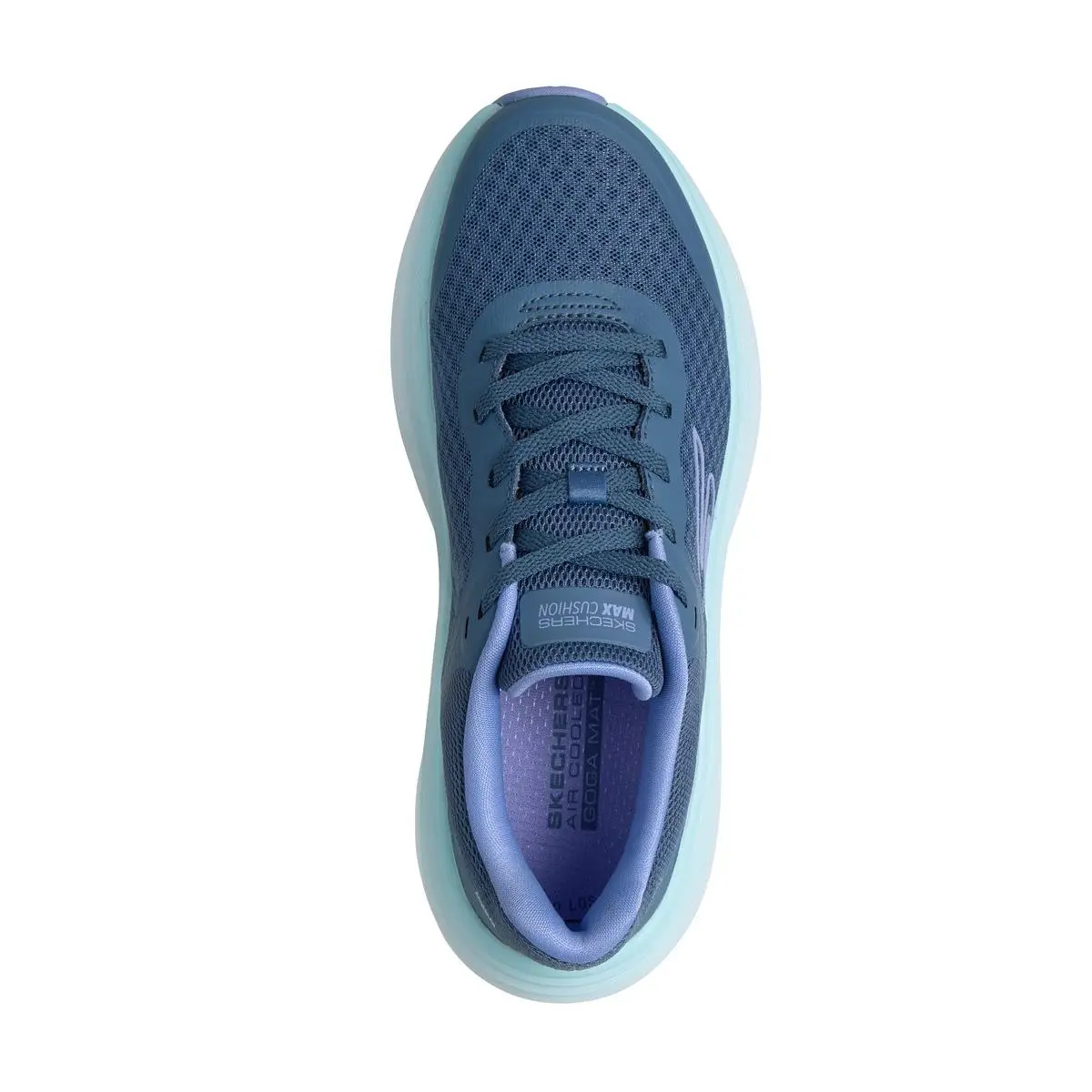 Skechers shoes - BLUE/MULTI (UPC: 199252915702) 0