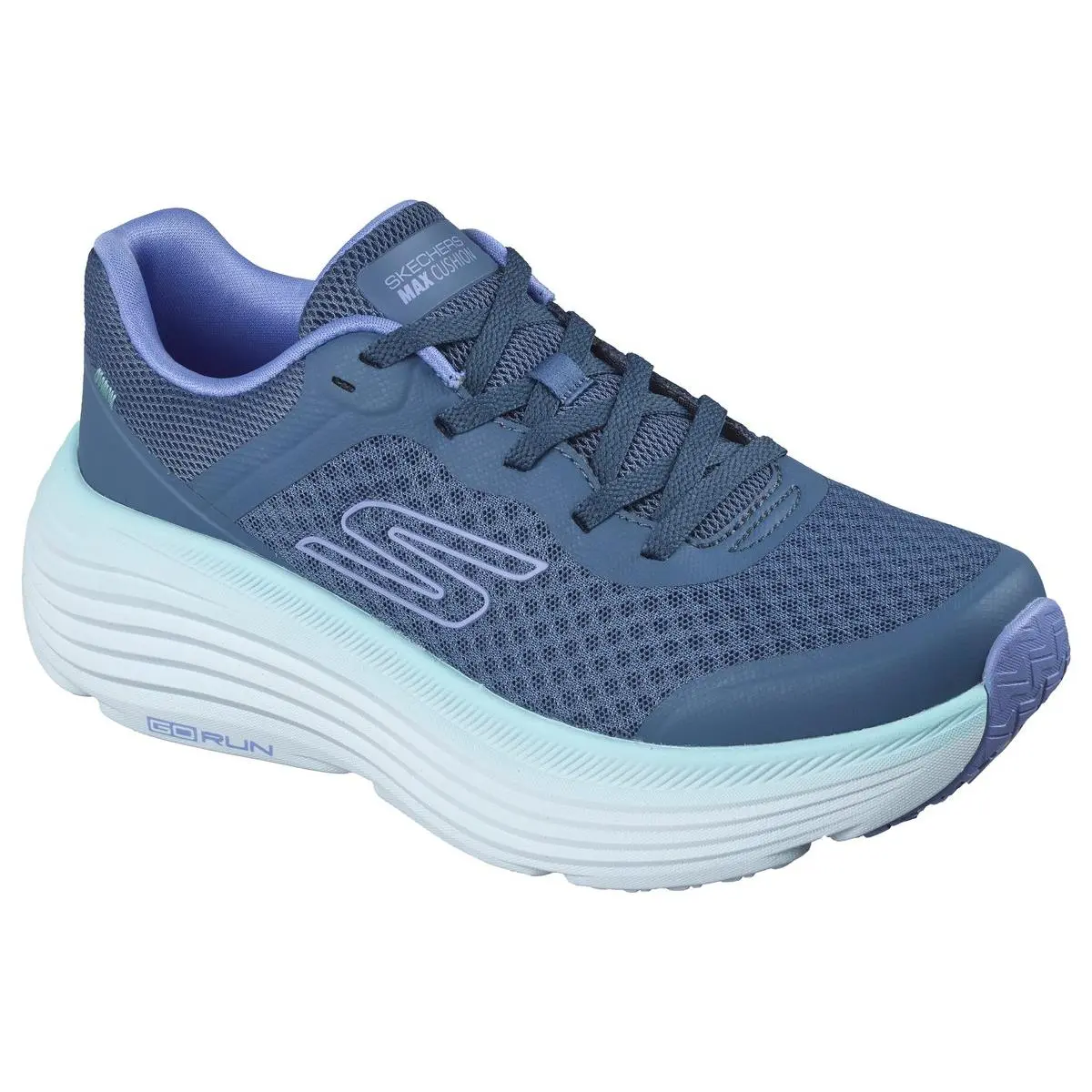 Skechers shoes - BLUE/MULTI (UPC: 199252915702) 2
