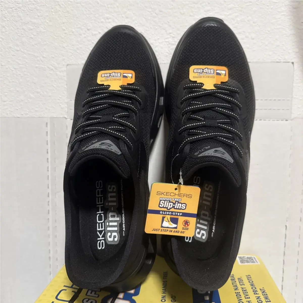 Skechers shoes - Glide-Step Altus - Altus - Black 4